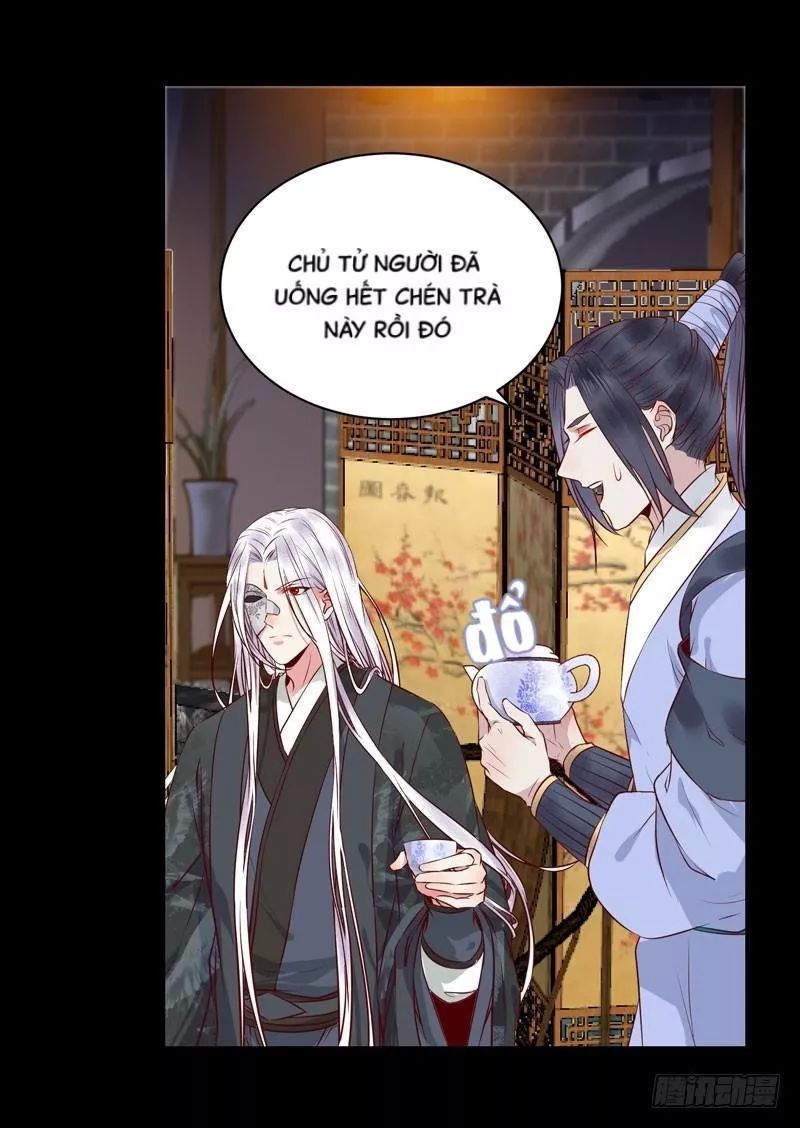 Tuyệt Sắc Quyến Rũ: Quỷ Y Chí Tôn Chapter 188 - Trang 2