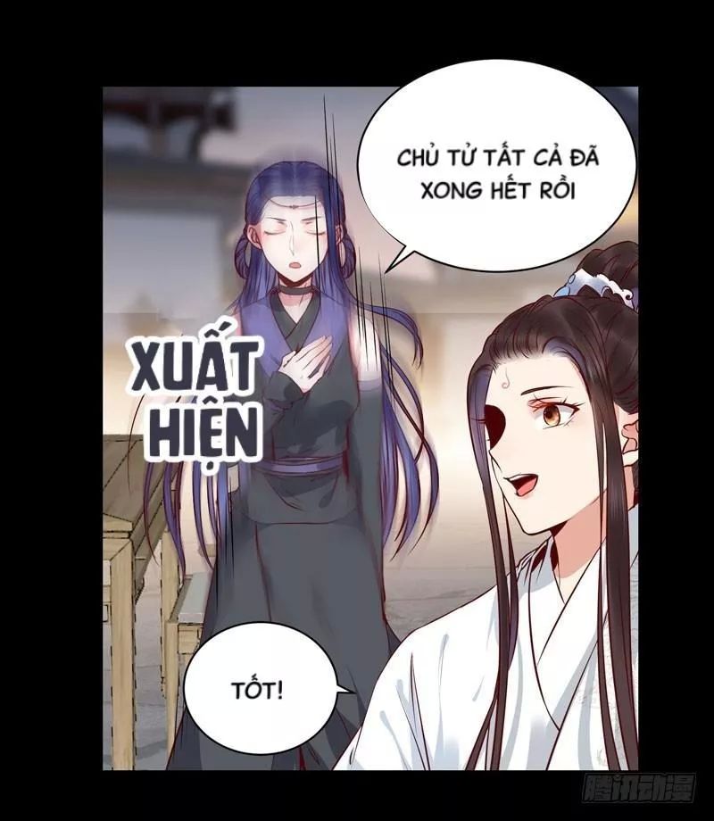 Tuyệt Sắc Quyến Rũ: Quỷ Y Chí Tôn Chapter 188 - Trang 2