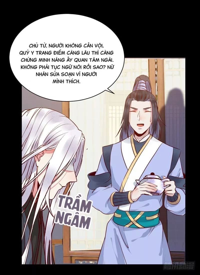 Tuyệt Sắc Quyến Rũ: Quỷ Y Chí Tôn Chapter 188 - Trang 2