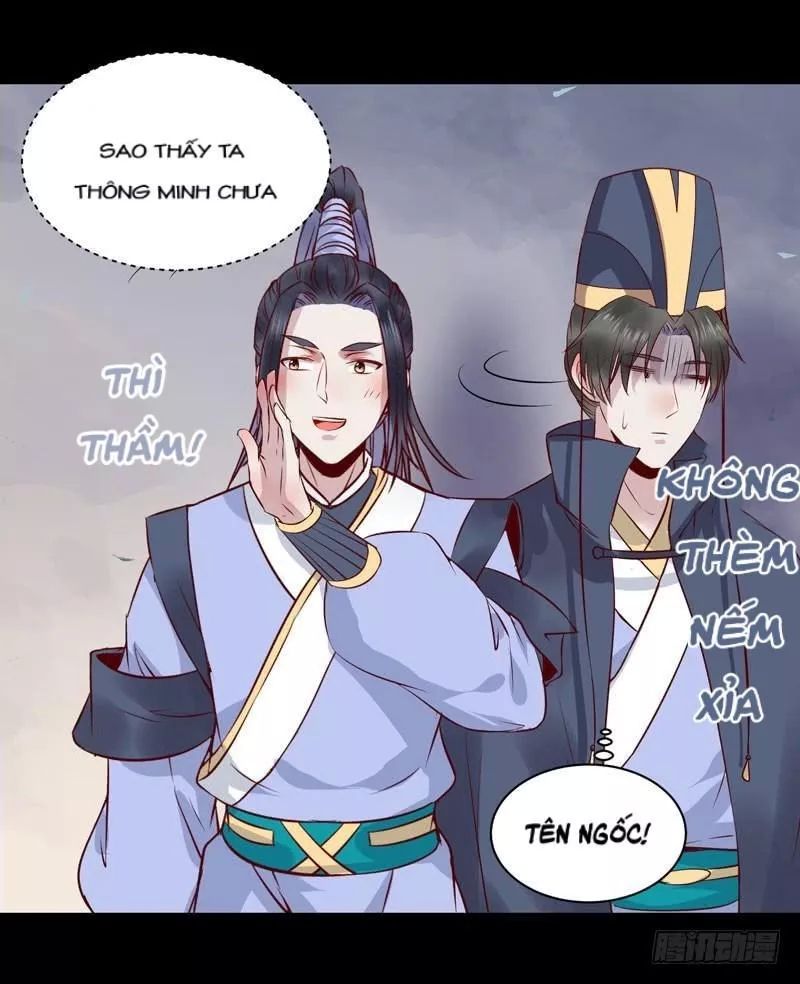 Tuyệt Sắc Quyến Rũ: Quỷ Y Chí Tôn Chapter 188 - Trang 2