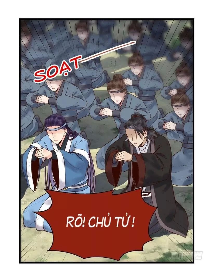 Tuyệt Sắc Quyến Rũ: Quỷ Y Chí Tôn Chapter 187 - Trang 2