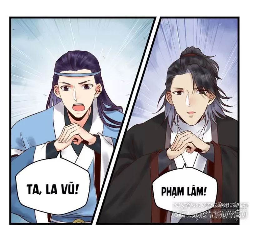 Tuyệt Sắc Quyến Rũ: Quỷ Y Chí Tôn Chapter 187 - Trang 2