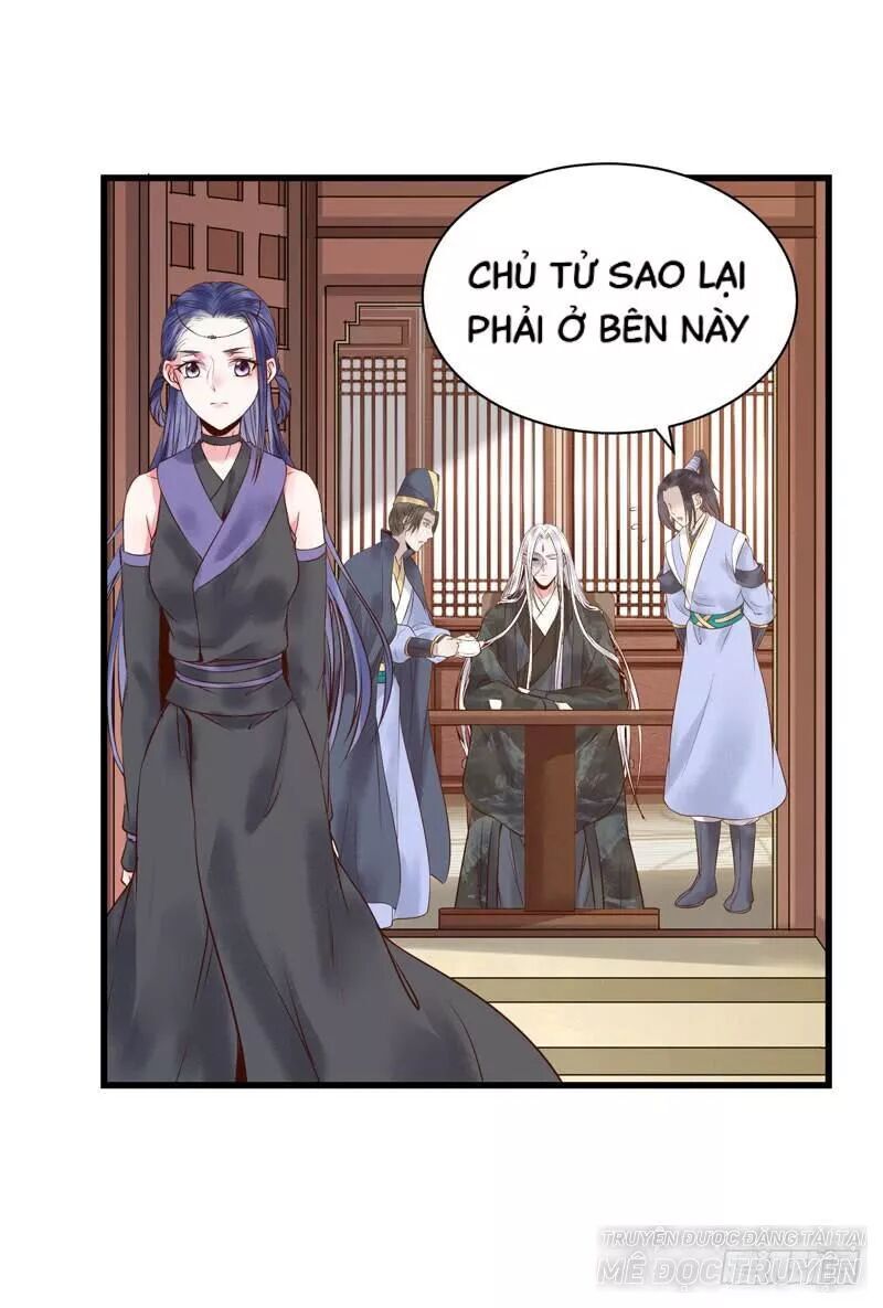 Tuyệt Sắc Quyến Rũ: Quỷ Y Chí Tôn Chapter 186 - Trang 2