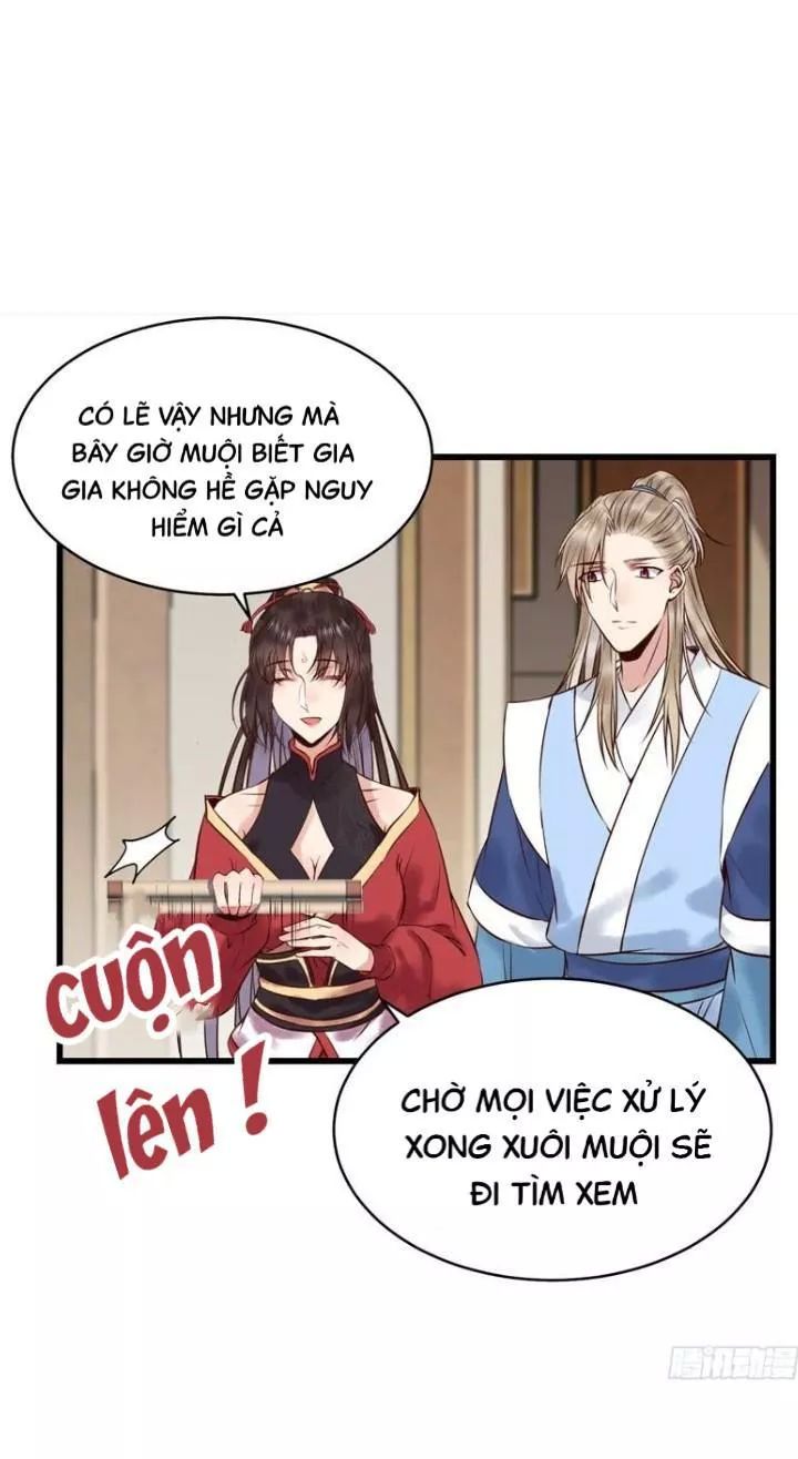 Tuyệt Sắc Quyến Rũ: Quỷ Y Chí Tôn Chapter 185 - Trang 2