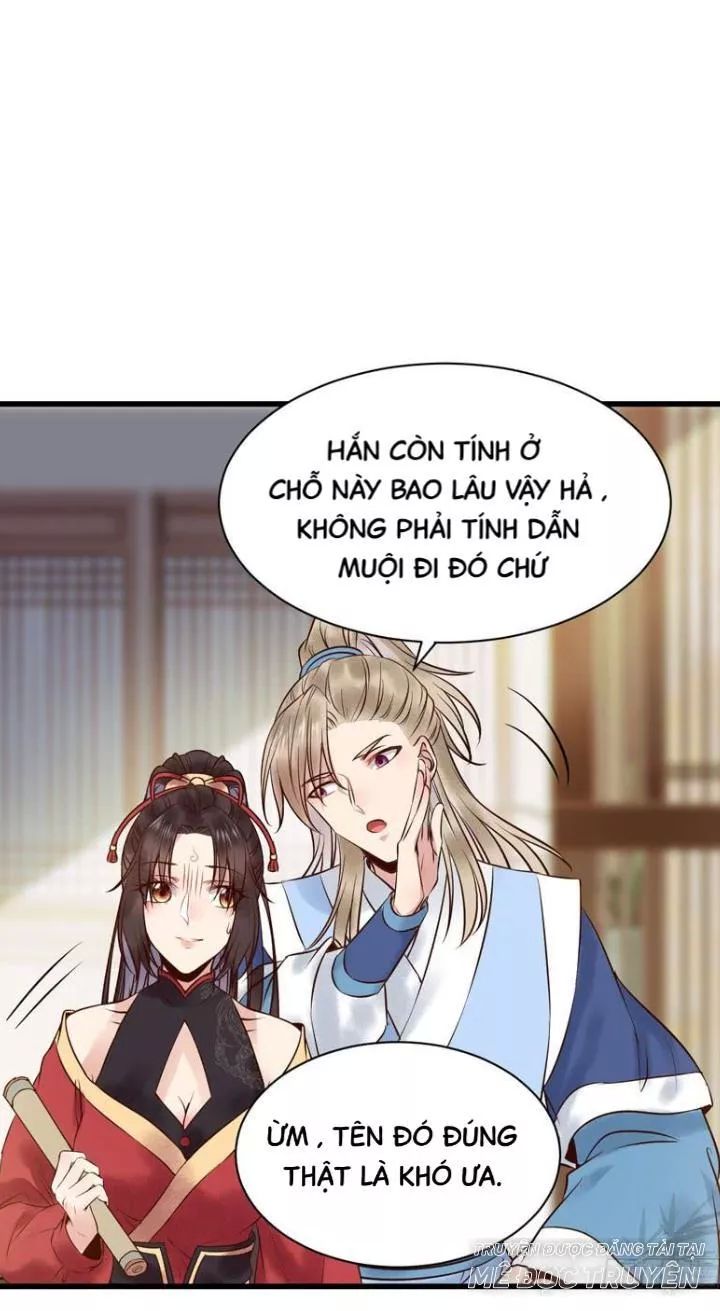 Tuyệt Sắc Quyến Rũ: Quỷ Y Chí Tôn Chapter 185 - Trang 2