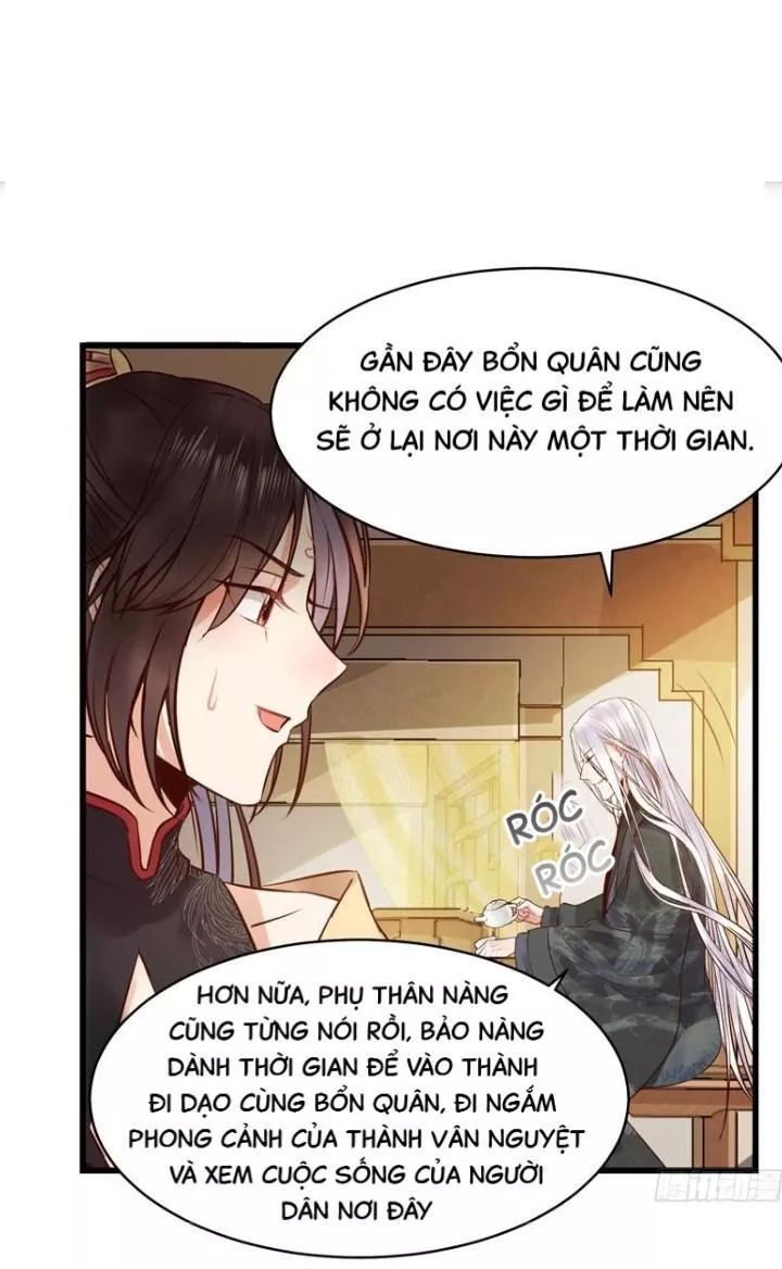 Tuyệt Sắc Quyến Rũ: Quỷ Y Chí Tôn Chapter 185 - Trang 2