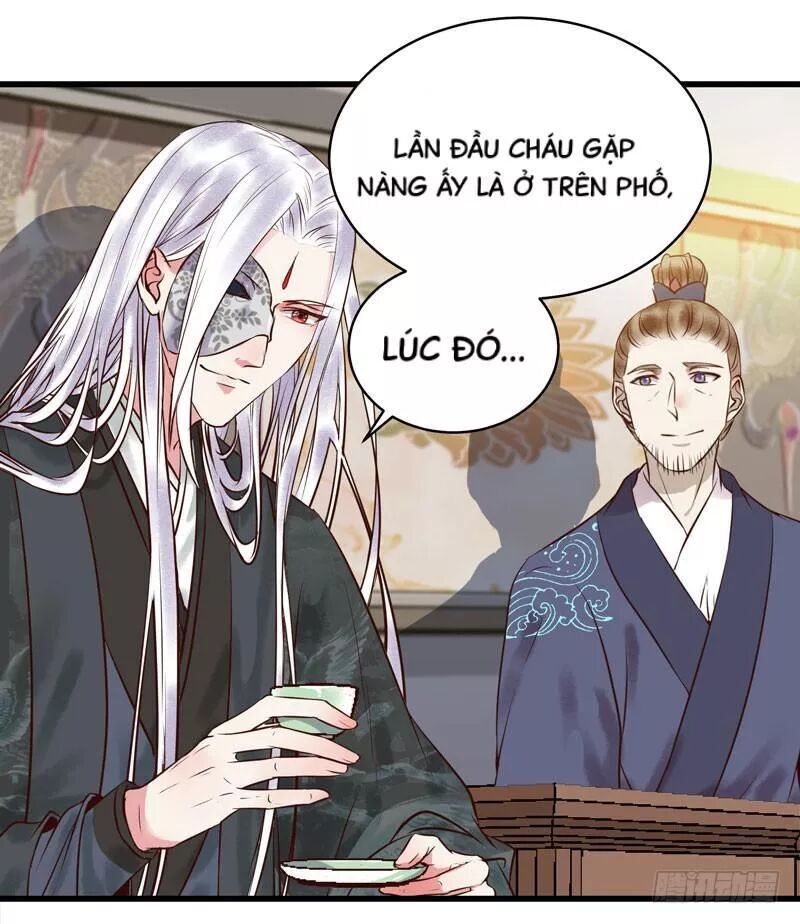 Tuyệt Sắc Quyến Rũ: Quỷ Y Chí Tôn Chapter 184 - Trang 2