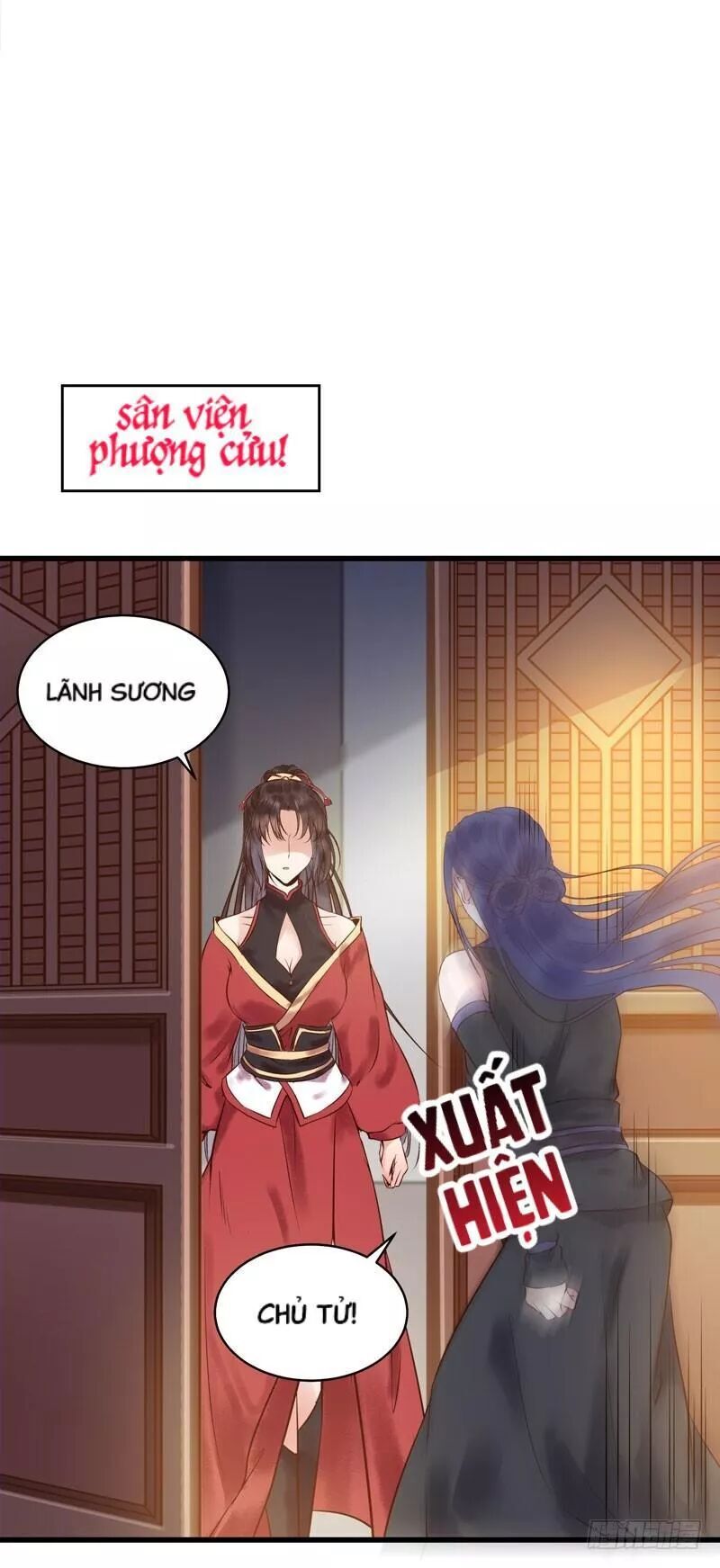 Tuyệt Sắc Quyến Rũ: Quỷ Y Chí Tôn Chapter 184 - Trang 2