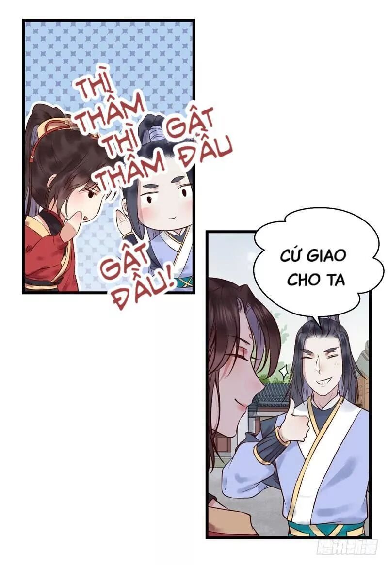 Tuyệt Sắc Quyến Rũ: Quỷ Y Chí Tôn Chapter 184 - Trang 2