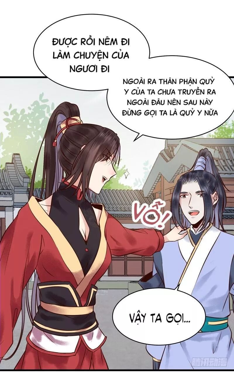 Tuyệt Sắc Quyến Rũ: Quỷ Y Chí Tôn Chapter 184 - Trang 2