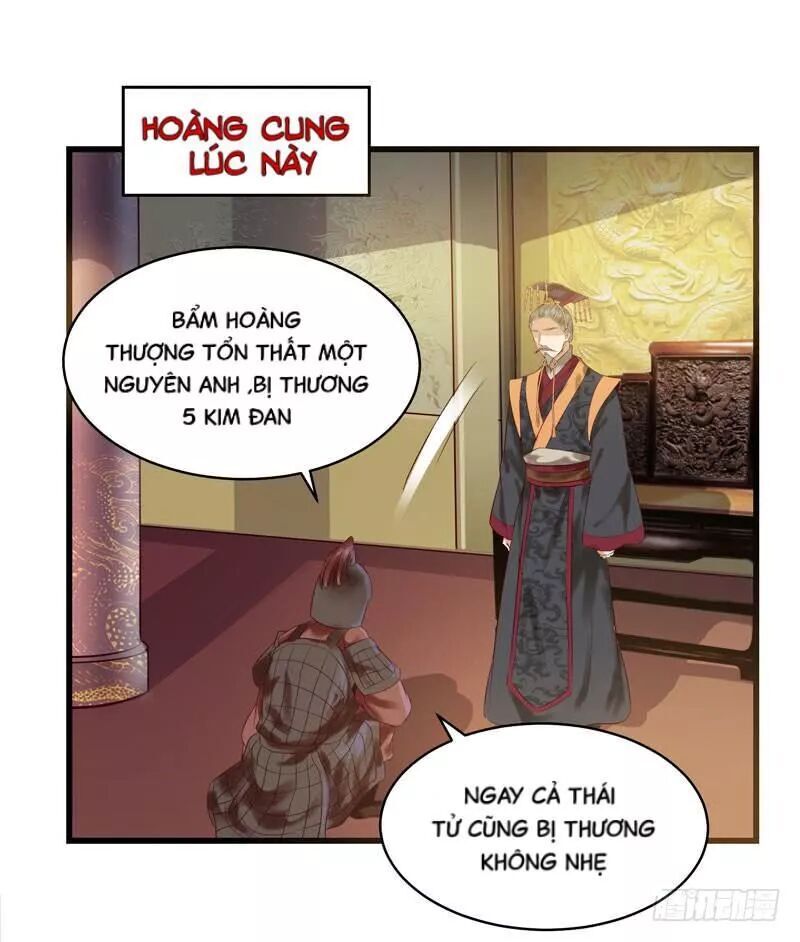 Tuyệt Sắc Quyến Rũ: Quỷ Y Chí Tôn Chapter 184 - Trang 2