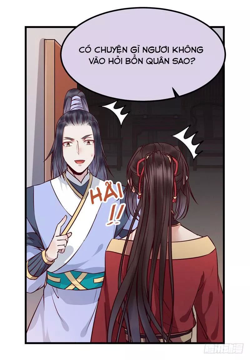 Tuyệt Sắc Quyến Rũ: Quỷ Y Chí Tôn Chapter 183 - Trang 2