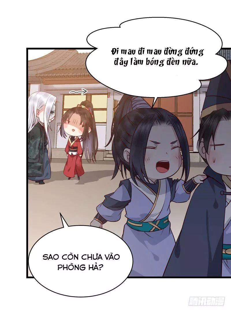 Tuyệt Sắc Quyến Rũ: Quỷ Y Chí Tôn Chapter 183 - Trang 2