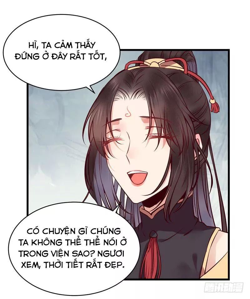 Tuyệt Sắc Quyến Rũ: Quỷ Y Chí Tôn Chapter 183 - Trang 2