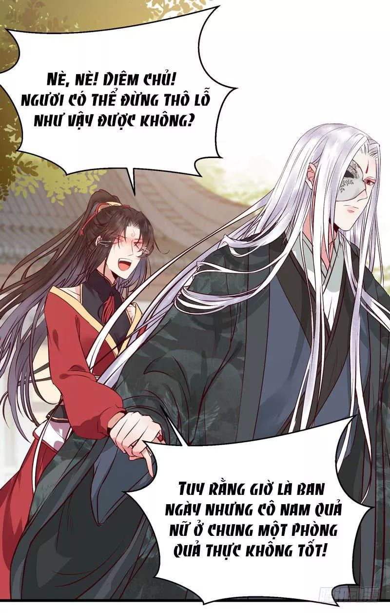 Tuyệt Sắc Quyến Rũ: Quỷ Y Chí Tôn Chapter 183 - Trang 2