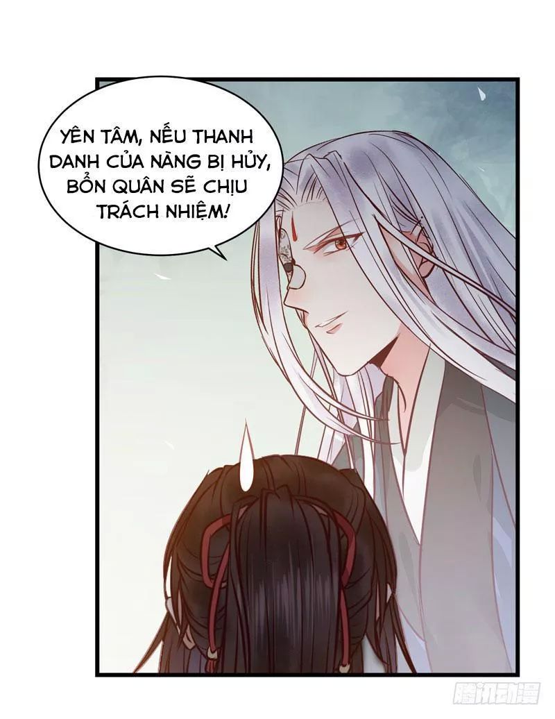 Tuyệt Sắc Quyến Rũ: Quỷ Y Chí Tôn Chapter 183 - Trang 2