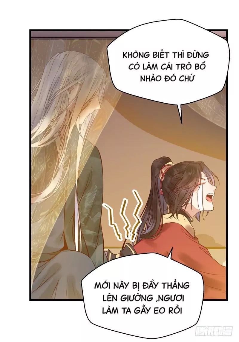 Tuyệt Sắc Quyến Rũ: Quỷ Y Chí Tôn Chapter 183 - Trang 2