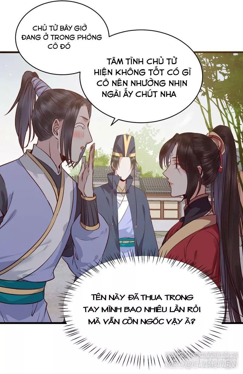 Tuyệt Sắc Quyến Rũ: Quỷ Y Chí Tôn Chapter 183 - Trang 2