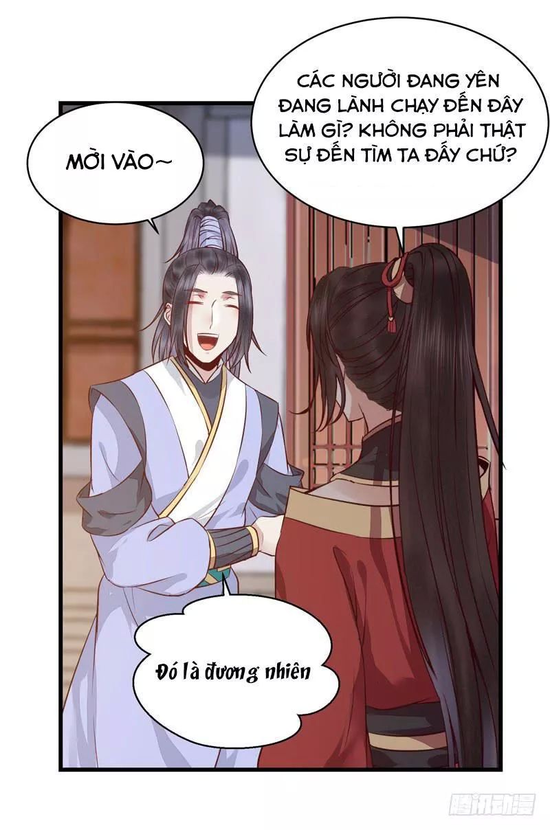 Tuyệt Sắc Quyến Rũ: Quỷ Y Chí Tôn Chapter 183 - Trang 2