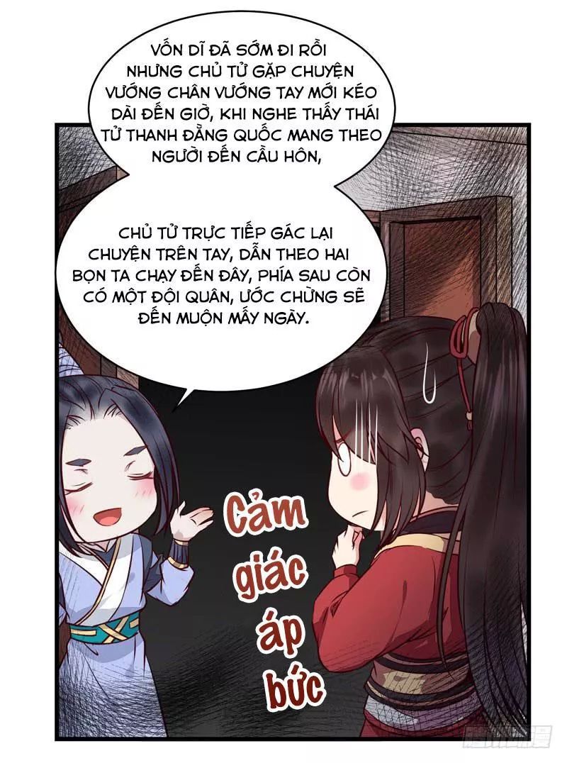 Tuyệt Sắc Quyến Rũ: Quỷ Y Chí Tôn Chapter 183 - Trang 2