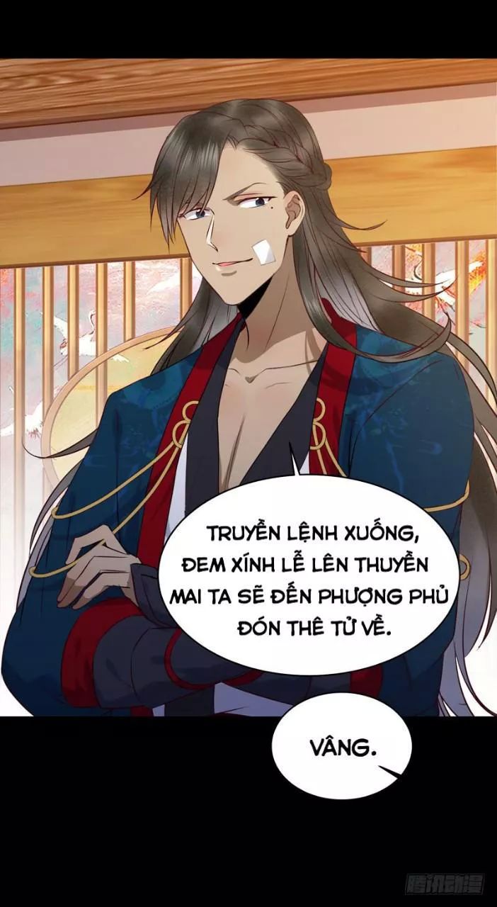 Tuyệt Sắc Quyến Rũ: Quỷ Y Chí Tôn Chapter 180 - Trang 2