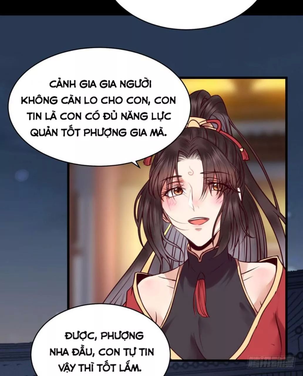 Tuyệt Sắc Quyến Rũ: Quỷ Y Chí Tôn Chapter 180 - Trang 2