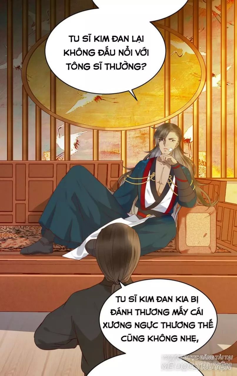 Tuyệt Sắc Quyến Rũ: Quỷ Y Chí Tôn Chapter 180 - Trang 2