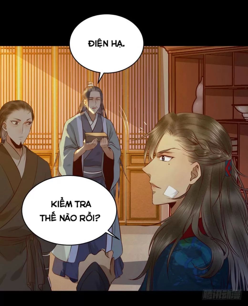 Tuyệt Sắc Quyến Rũ: Quỷ Y Chí Tôn Chapter 180 - Trang 2