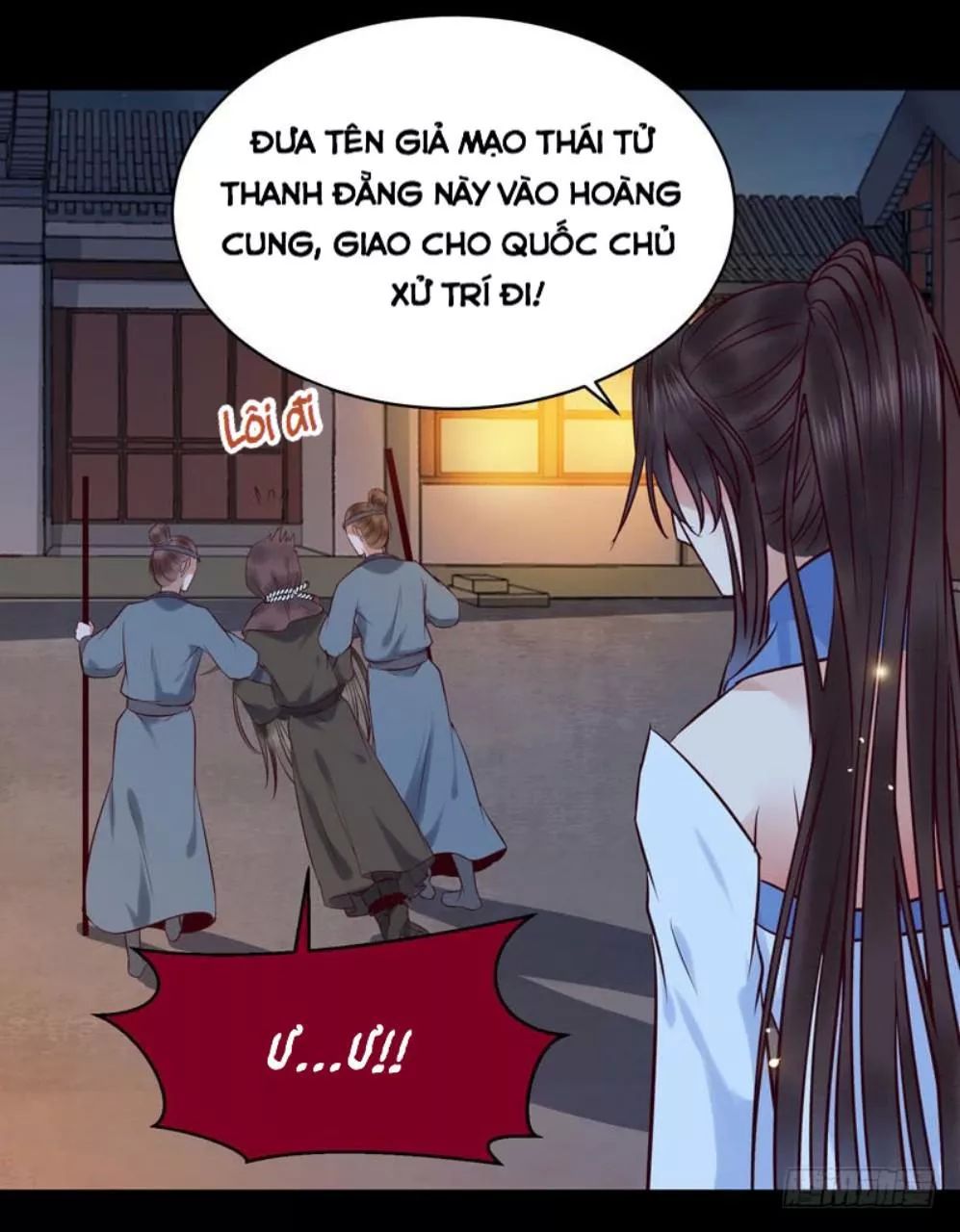 Tuyệt Sắc Quyến Rũ: Quỷ Y Chí Tôn Chapter 177 - Trang 2