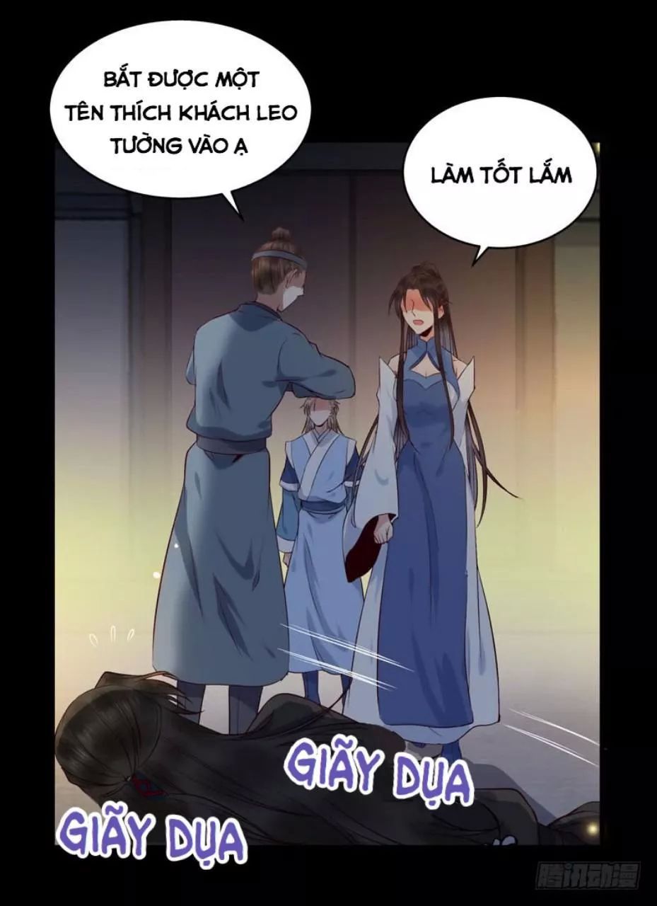 Tuyệt Sắc Quyến Rũ: Quỷ Y Chí Tôn Chapter 177 - Trang 2