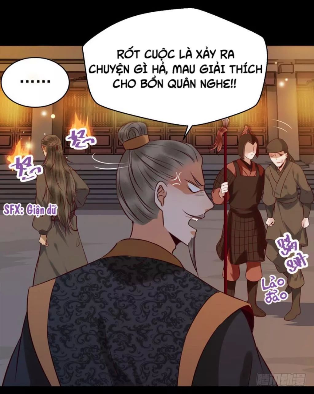 Tuyệt Sắc Quyến Rũ: Quỷ Y Chí Tôn Chapter 177 - Trang 2