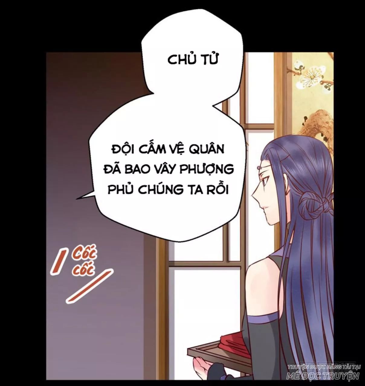 Tuyệt Sắc Quyến Rũ: Quỷ Y Chí Tôn Chapter 177 - Trang 2