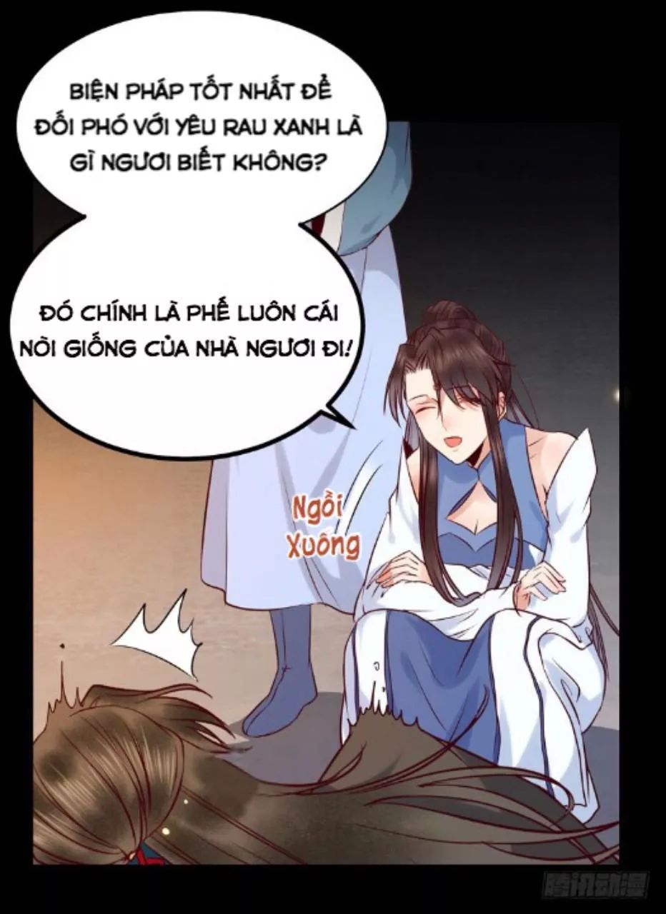 Tuyệt Sắc Quyến Rũ: Quỷ Y Chí Tôn Chapter 177 - Trang 2