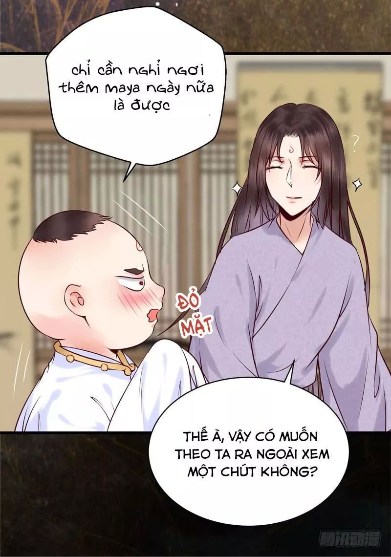 Tuyệt Sắc Quyến Rũ: Quỷ Y Chí Tôn Chapter 172 - Trang 2