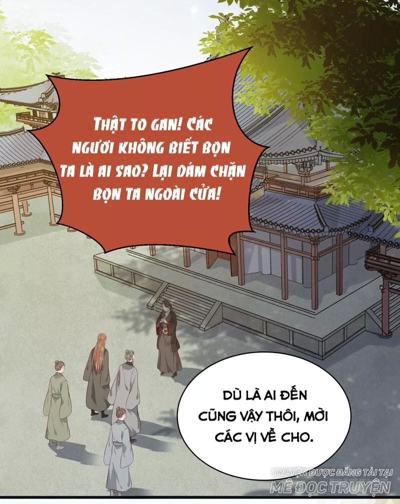 Tuyệt Sắc Quyến Rũ: Quỷ Y Chí Tôn Chapter 171 - Trang 2