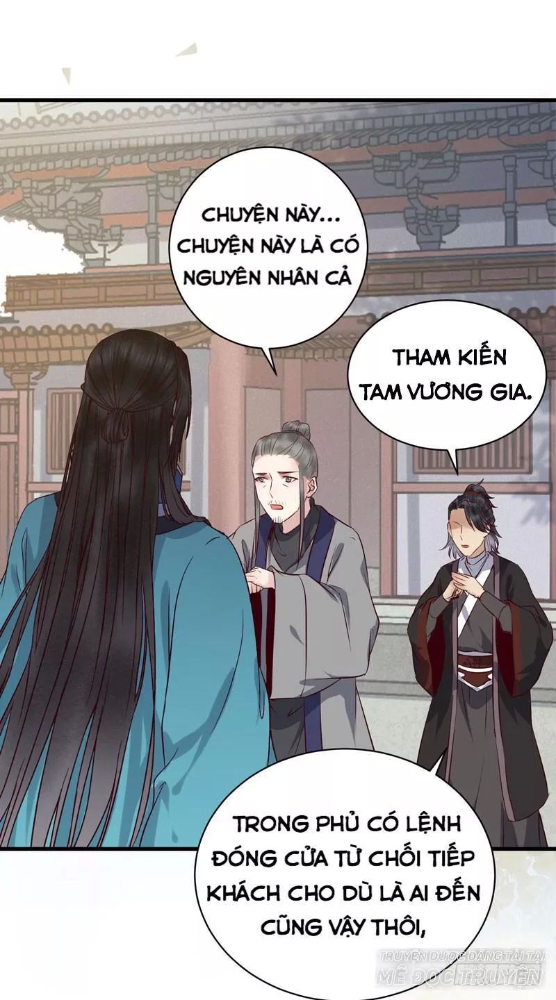 Tuyệt Sắc Quyến Rũ: Quỷ Y Chí Tôn Chapter 171 - Trang 2