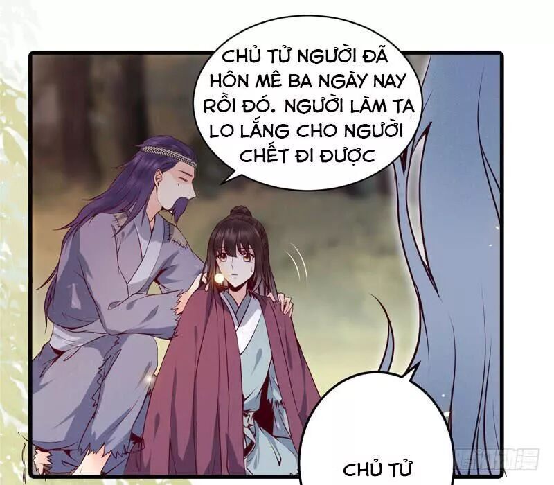 Tuyệt Sắc Quyến Rũ: Quỷ Y Chí Tôn Chapter 170 - Trang 2