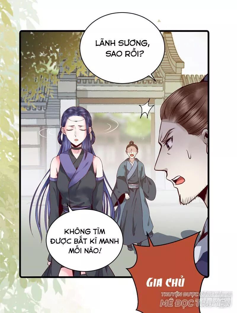 Tuyệt Sắc Quyến Rũ: Quỷ Y Chí Tôn Chapter 170 - Trang 2