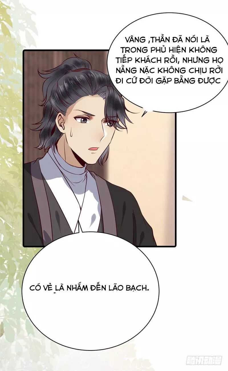 Tuyệt Sắc Quyến Rũ: Quỷ Y Chí Tôn Chapter 170 - Trang 2