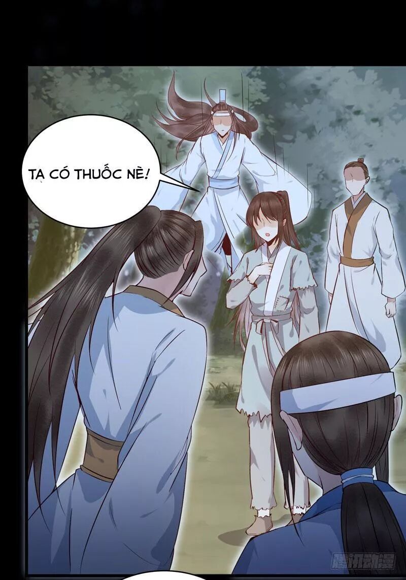 Tuyệt Sắc Quyến Rũ: Quỷ Y Chí Tôn Chapter 168 - Trang 2