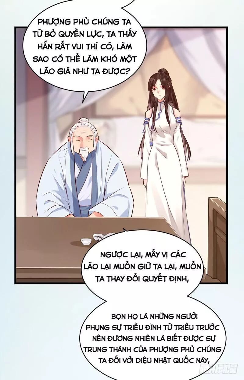 Tuyệt Sắc Quyến Rũ: Quỷ Y Chí Tôn Chapter 164 - Trang 2