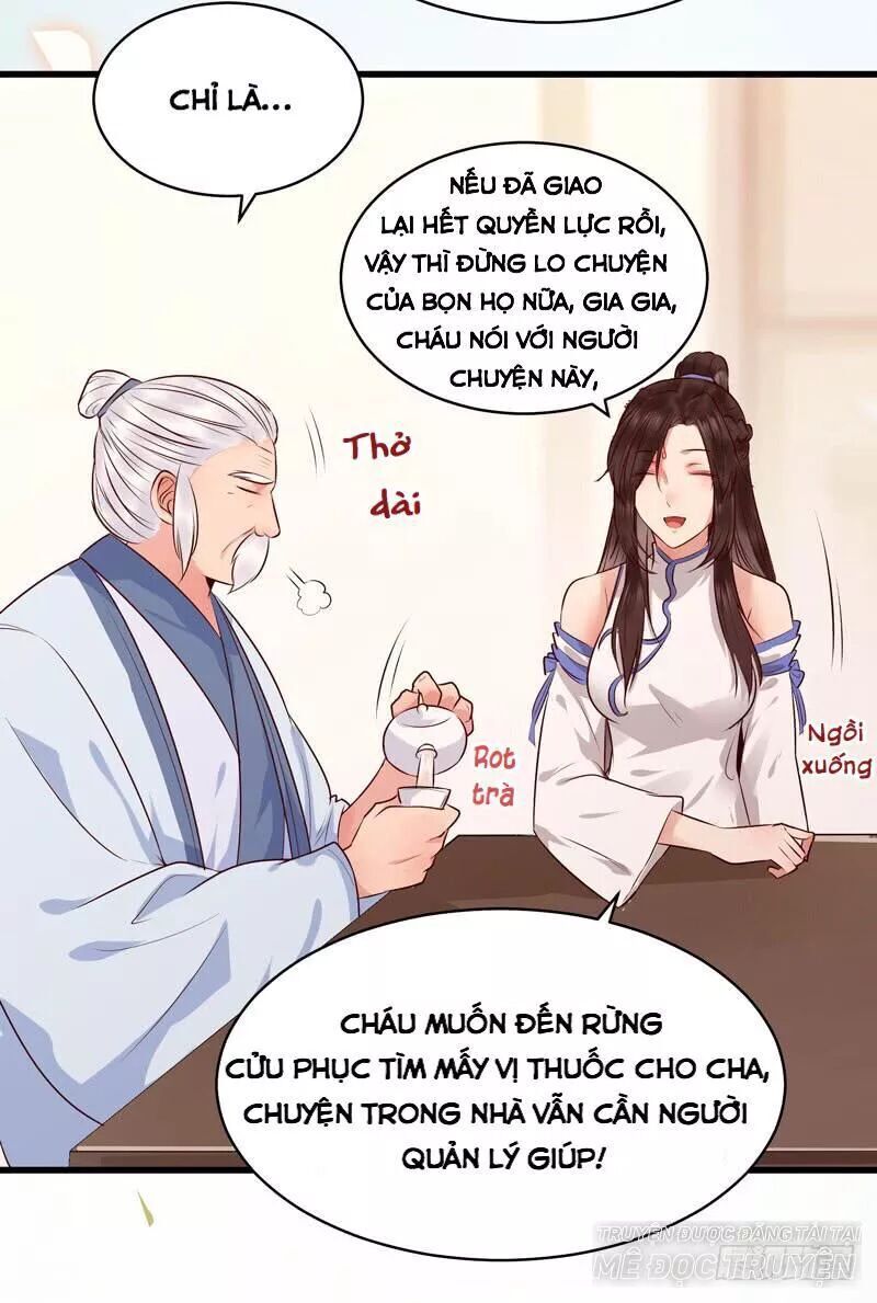 Tuyệt Sắc Quyến Rũ: Quỷ Y Chí Tôn Chapter 164 - Trang 2