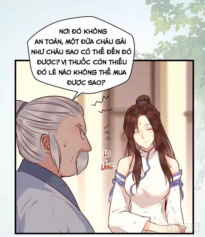 Tuyệt Sắc Quyến Rũ: Quỷ Y Chí Tôn Chapter 164 - Trang 2