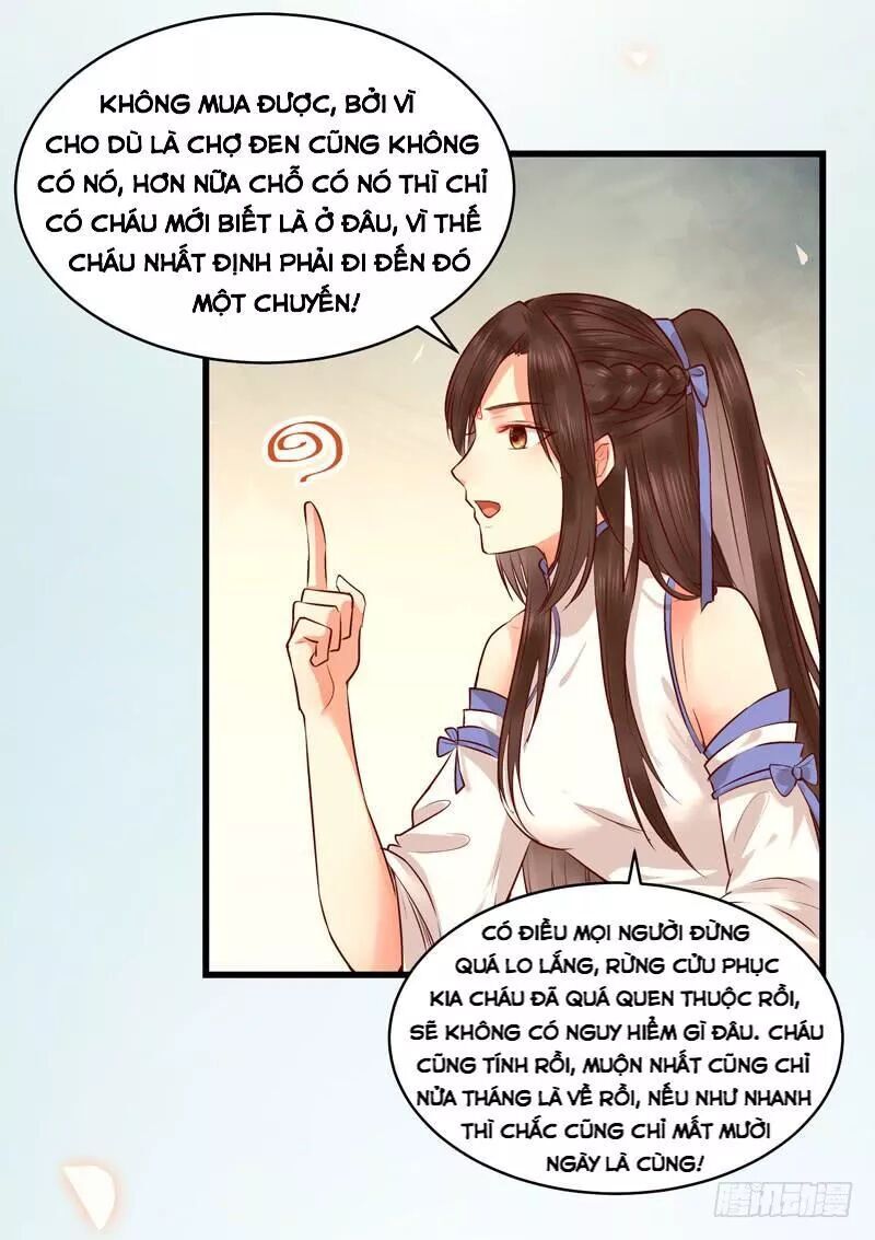 Tuyệt Sắc Quyến Rũ: Quỷ Y Chí Tôn Chapter 164 - Trang 2