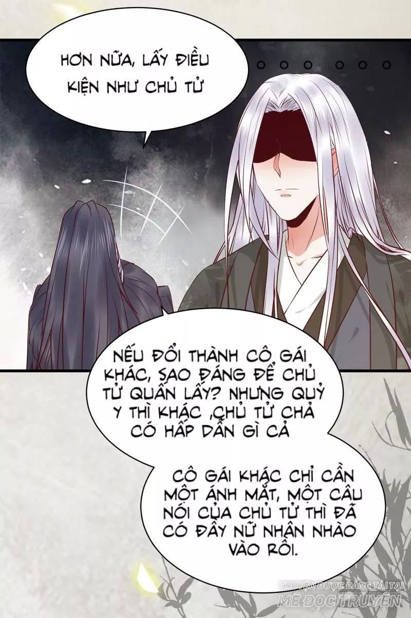 Tuyệt Sắc Quyến Rũ: Quỷ Y Chí Tôn Chapter 162 - Trang 2