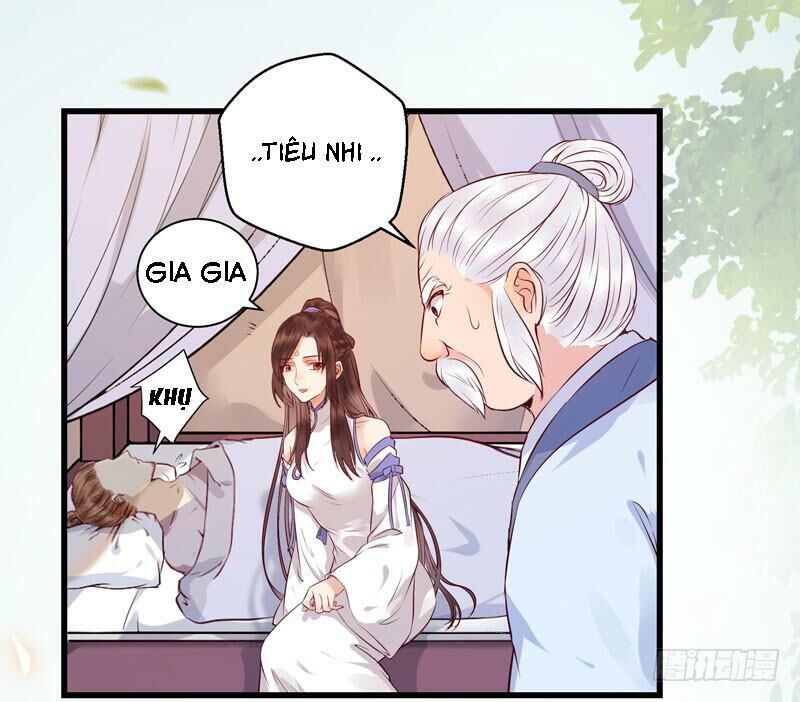 Tuyệt Sắc Quyến Rũ: Quỷ Y Chí Tôn Chapter 160 - Trang 2