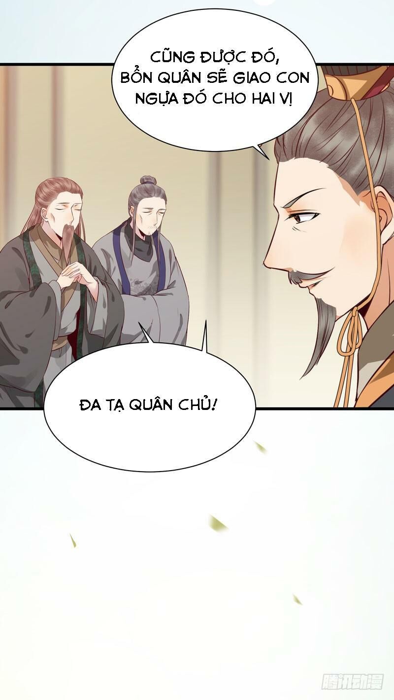 Tuyệt Sắc Quyến Rũ: Quỷ Y Chí Tôn Chapter 160 - Trang 2