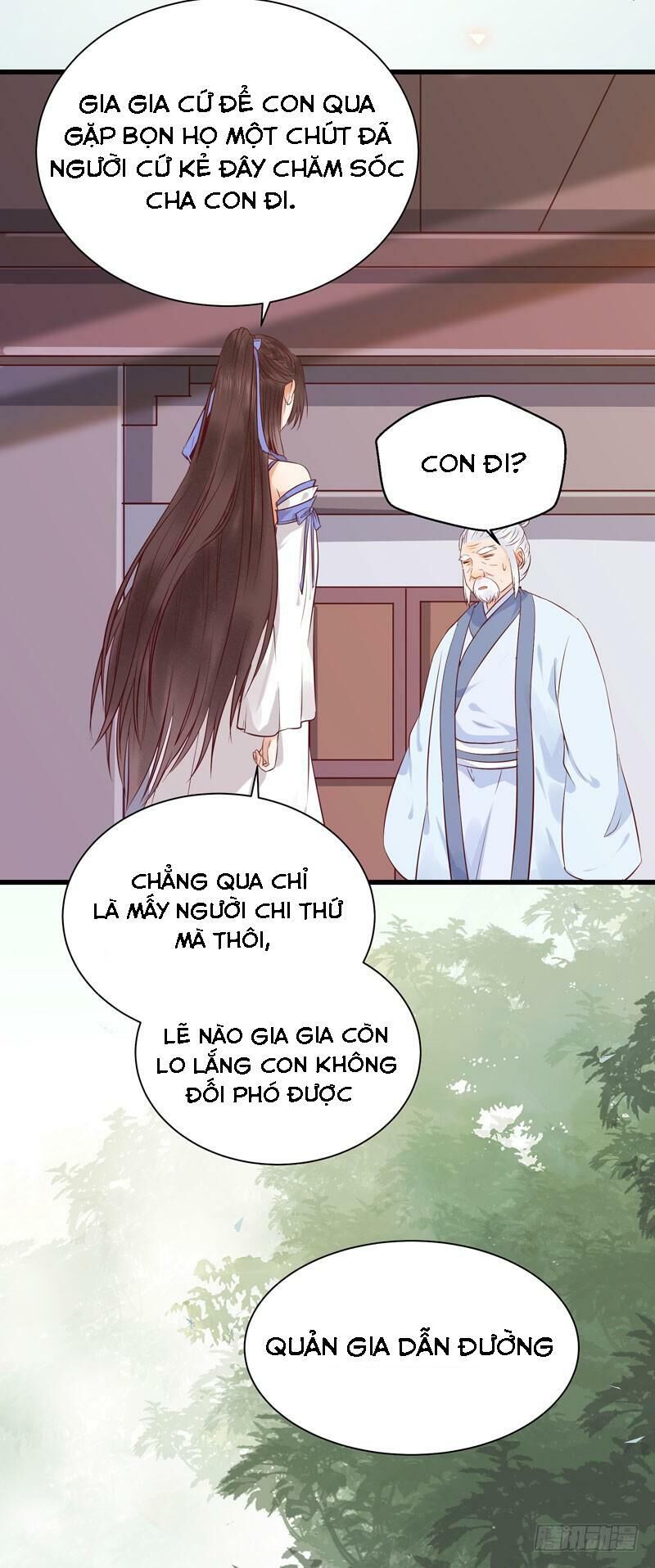 Tuyệt Sắc Quyến Rũ: Quỷ Y Chí Tôn Chapter 160 - Trang 2