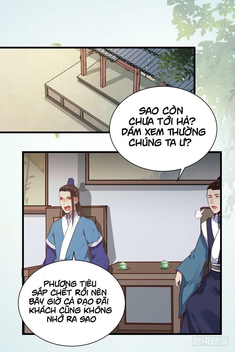 Tuyệt Sắc Quyến Rũ: Quỷ Y Chí Tôn Chapter 160 - Trang 2