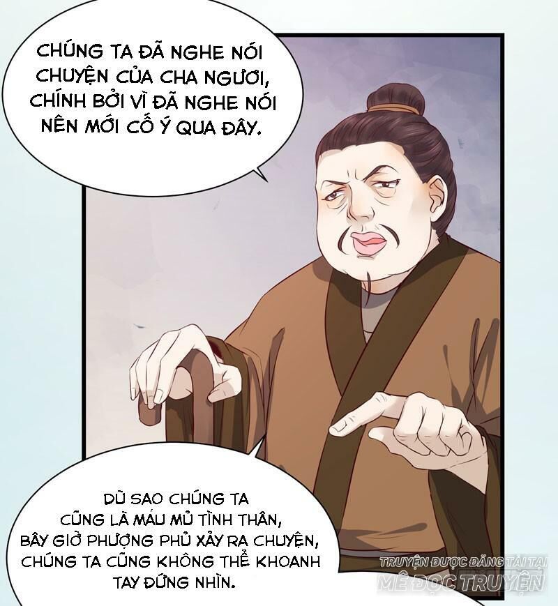 Tuyệt Sắc Quyến Rũ: Quỷ Y Chí Tôn Chapter 160 - Trang 2